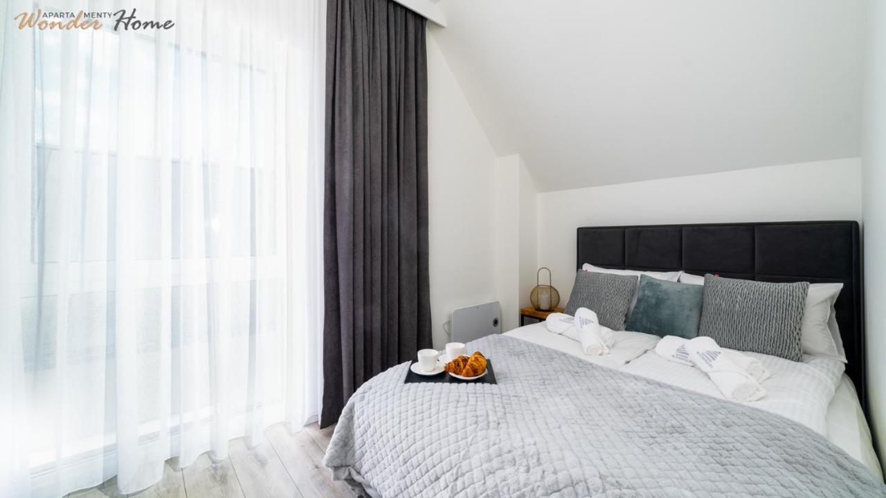 Wonder Home - Domki Gorskie Wolnostojace Z Prywatnymi Tarasami - Zielona Okolica Карпач Экстерьер фото