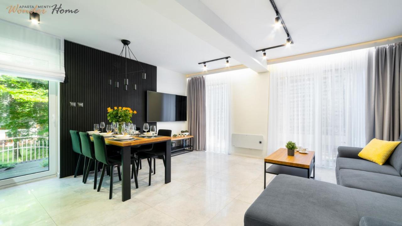 Wonder Home - Domki Gorskie Wolnostojace Z Prywatnymi Tarasami - Zielona Okolica Карпач Экстерьер фото