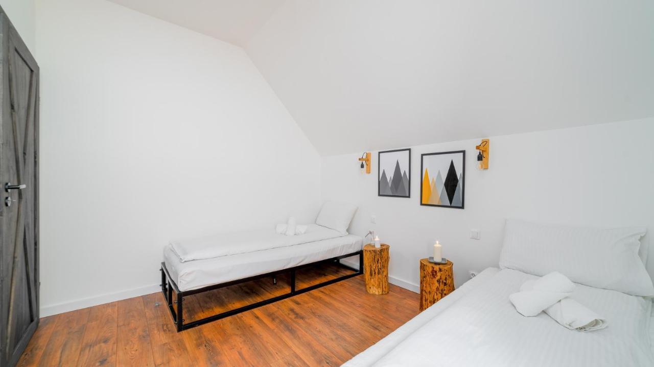 Wonder Home - Domki Gorskie Wolnostojace Z Prywatnymi Tarasami - Zielona Okolica Карпач Экстерьер фото