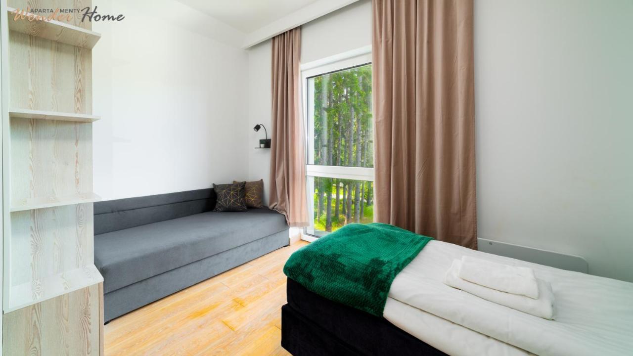 Wonder Home - Domki Gorskie Wolnostojace Z Prywatnymi Tarasami - Zielona Okolica Карпач Экстерьер фото